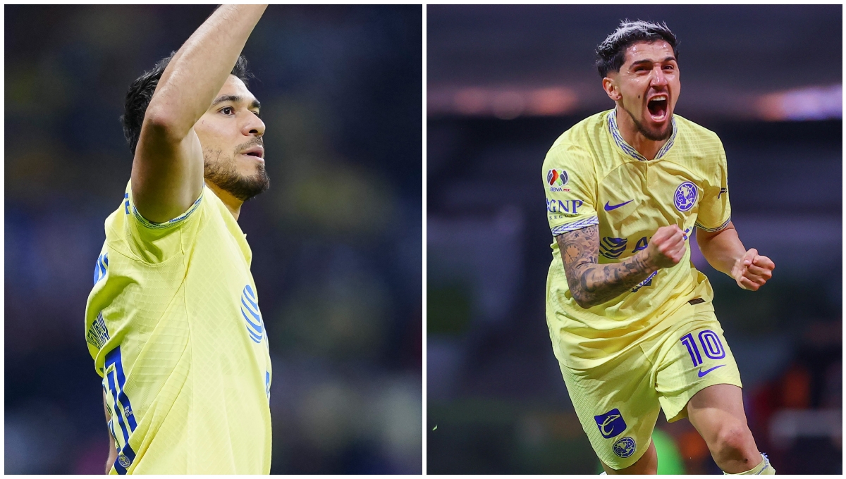 Henry Martín sale en defensa de Diego Valdés tras abucheos en Estadio Azteca: “es un crack”