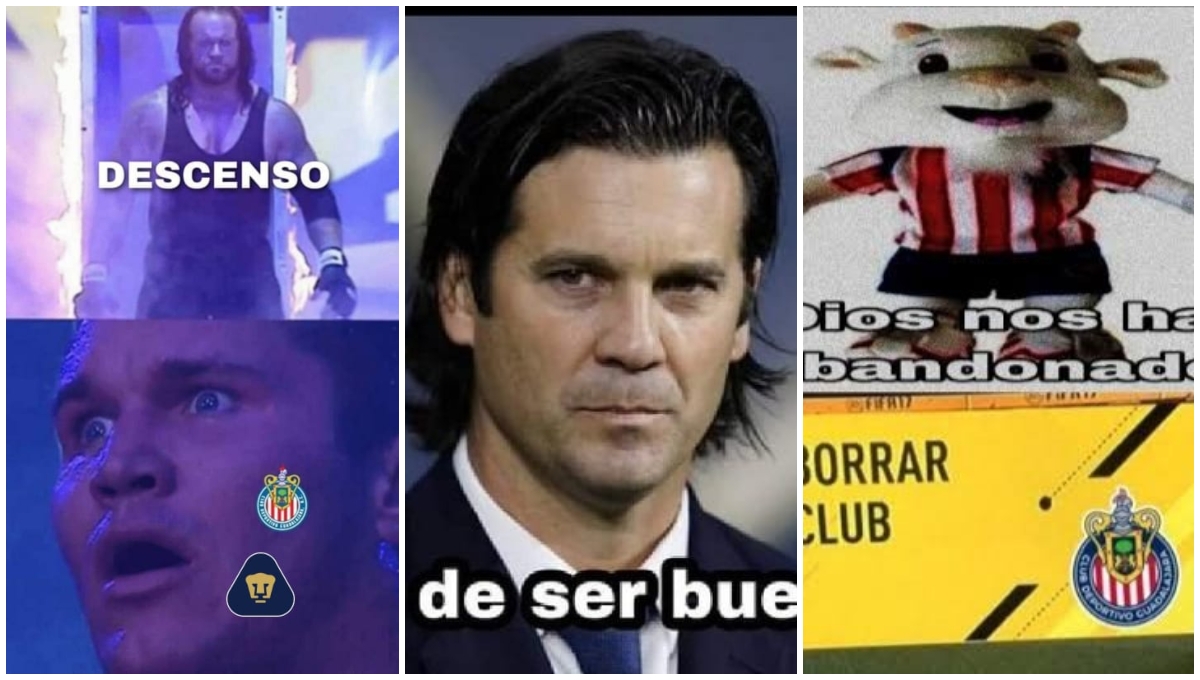 Chivas y América protagonizan los memes tras los cambios que propusieron para la Liga MX