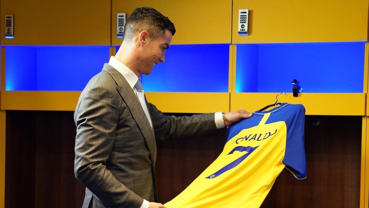 ¿Donde ver los partidos de Cristiano Ronaldo y el Al-Nassr en México?