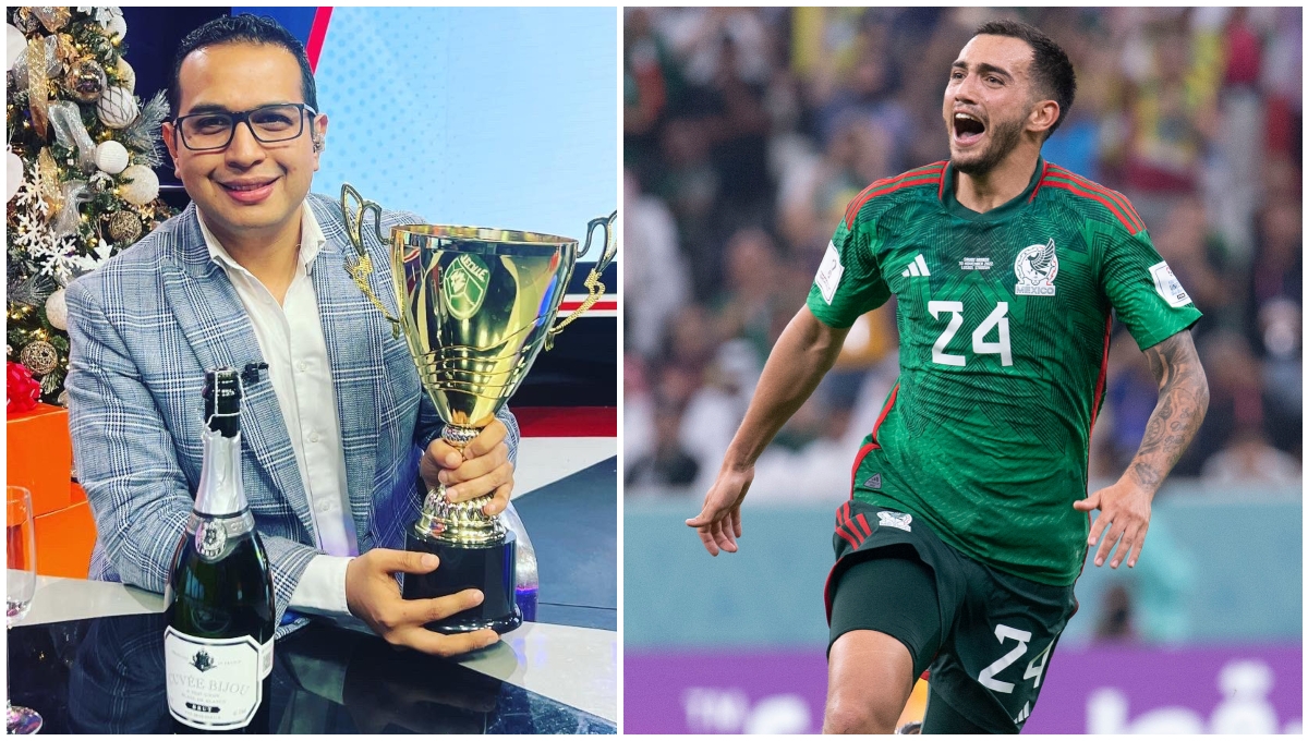 VIDEO: ¿Ardido? Periodista regio explota contra Luis Chávez tras rechazar oferta de Rayados