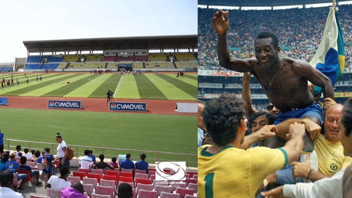 Pelé: Estadios del mundo que ya han cambiado su nombre por el de O'Rei