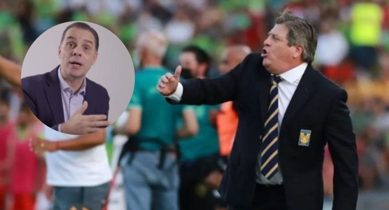 “No hay buena química”, ‘Piojo’ Herrera recuerda pleito con Martinoli