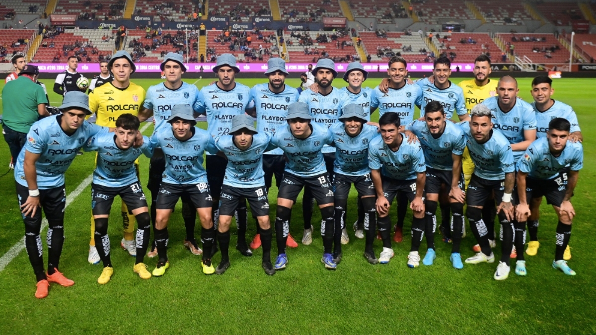 Necaxa es criticado por celebrar su centenario con temática de Don Ramón