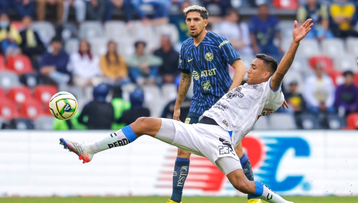 Querétaro le rompe una importante racha al América tras el empate sin goles en el Estadio Azteca