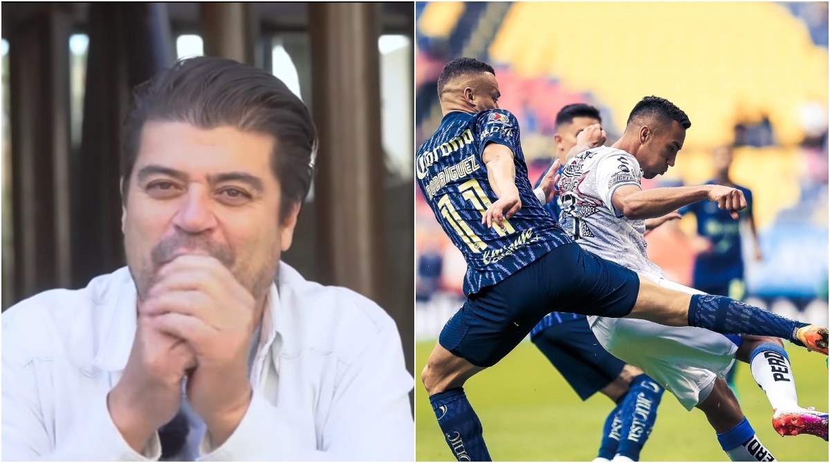 ‘Burro’ Van Rankin enfurece por no poder ver al América en TV abierta: "estoy encab”