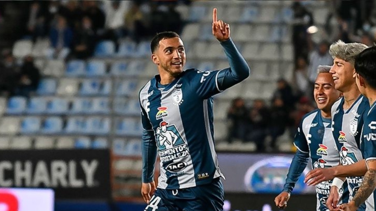 Luis Chávez cumpliría su sueño europeo y revelan el equipo que está cerca de ficharlo
