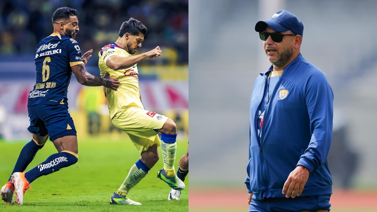 Turco Mohamed acusa al América de ‘amañar’ triunfo vs Pumas y Henry lo revienta