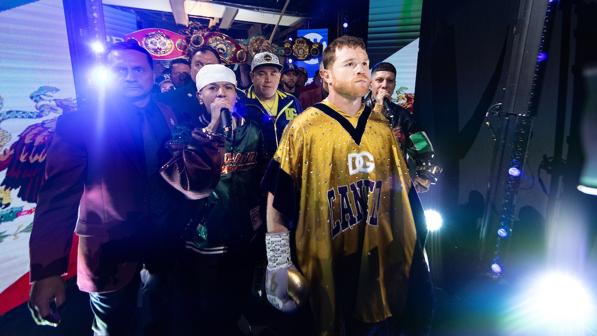 Canelo Álvarez manda recado a haters tras vencer a Charlo y ya tendría rival