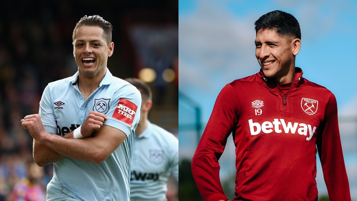 Chicharito revela la razón por la que Edson Álvarez triunfará en el West Ham