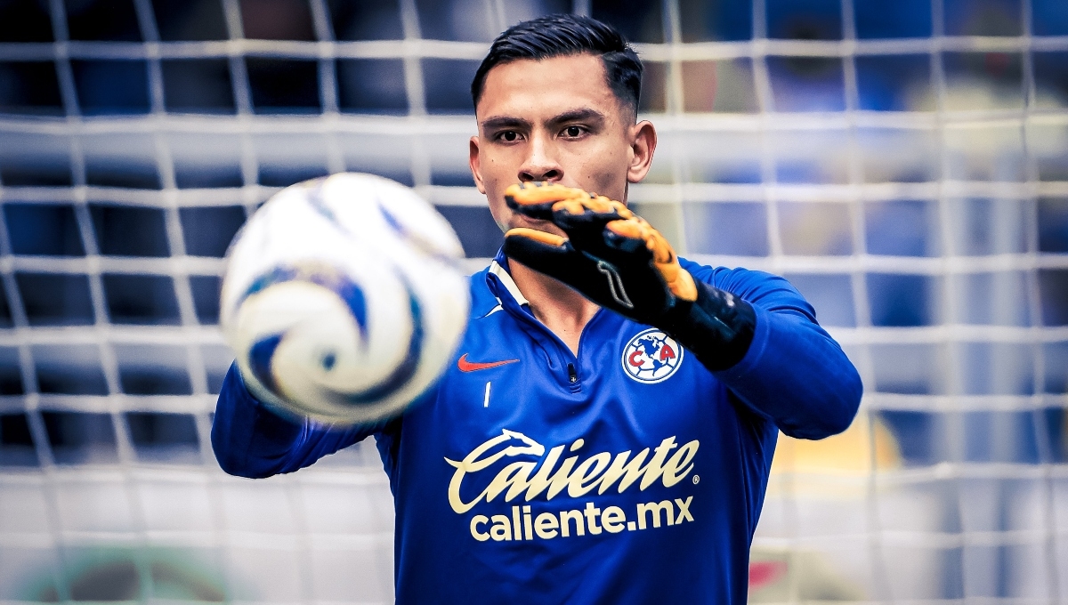 América: Luis Malagón se burla de periódico que lo acusan de recibir ayuda arbitral ante Pumas