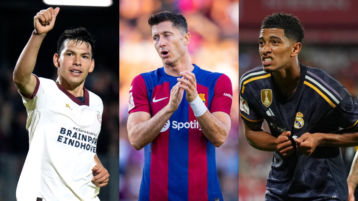 Champions League 2023-24: ¿Dónde y cuándo ver la jornada 2 EN VIVO?