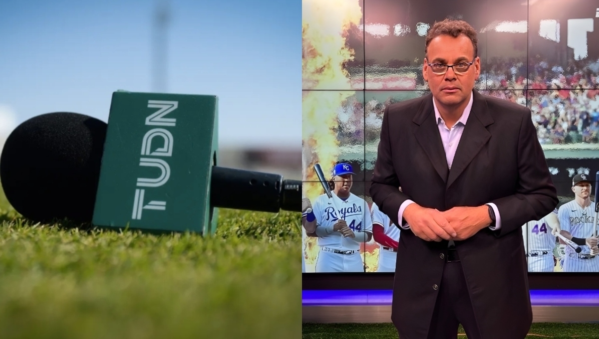 Analista de TUDN ‘humilla’ a David Faitelson después de que criticó al América