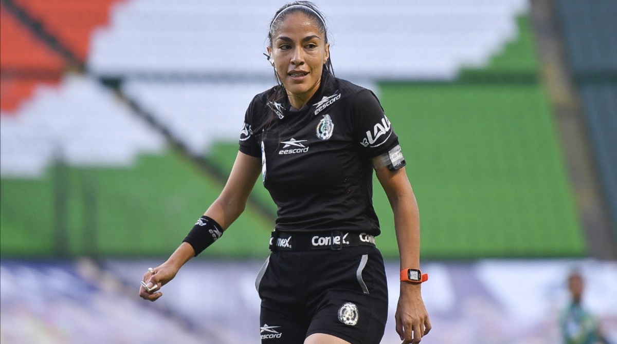 Árbitro fue amenazada con pistola en liga mexicana, ¿qué pasó?