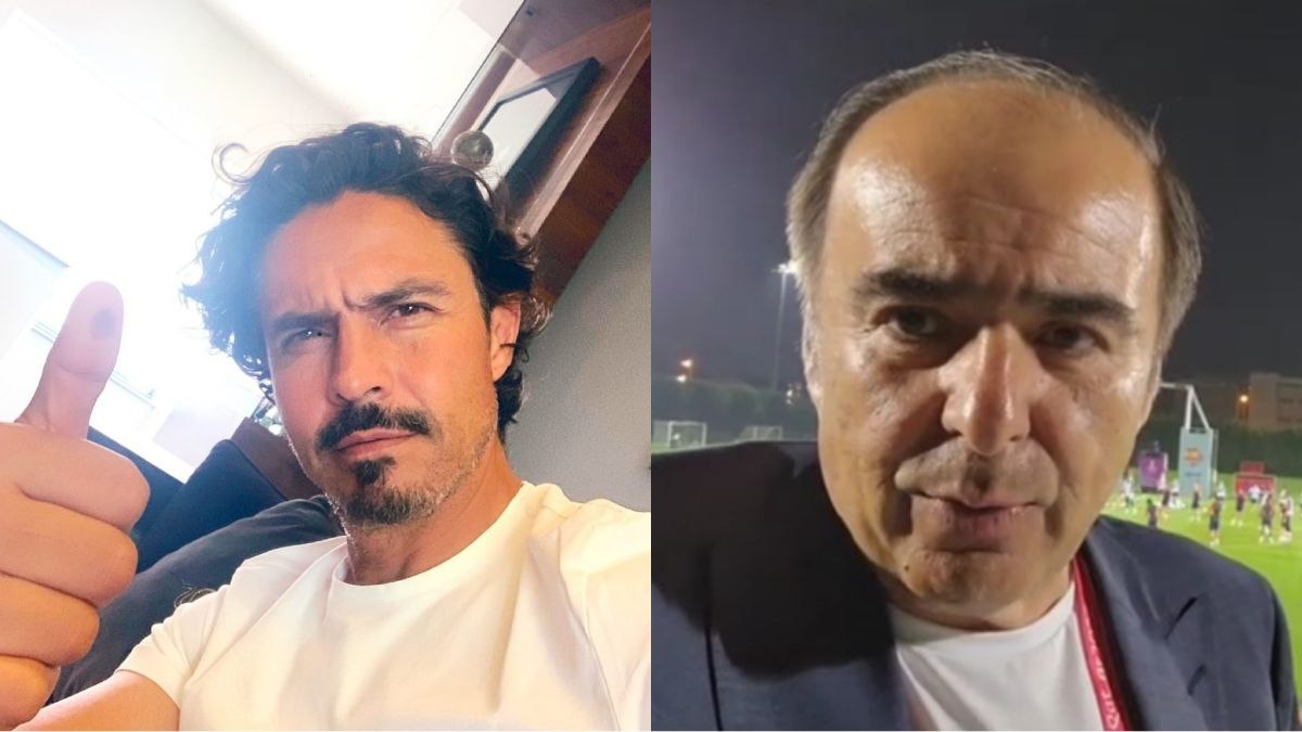 Braulio Luna explota contra David Medrano por anécdota: "no digas mama..."