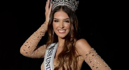 FOTOS: Ella es Marina Machete, la primera mujer transgénero en ser Miss Portugal