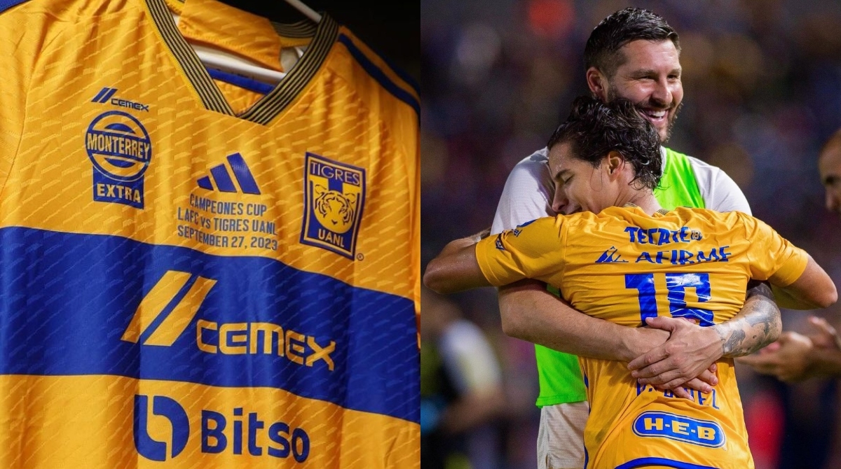 Futbolista de Tigres deja al equipo y se va a préstamo con el Bayern Munich