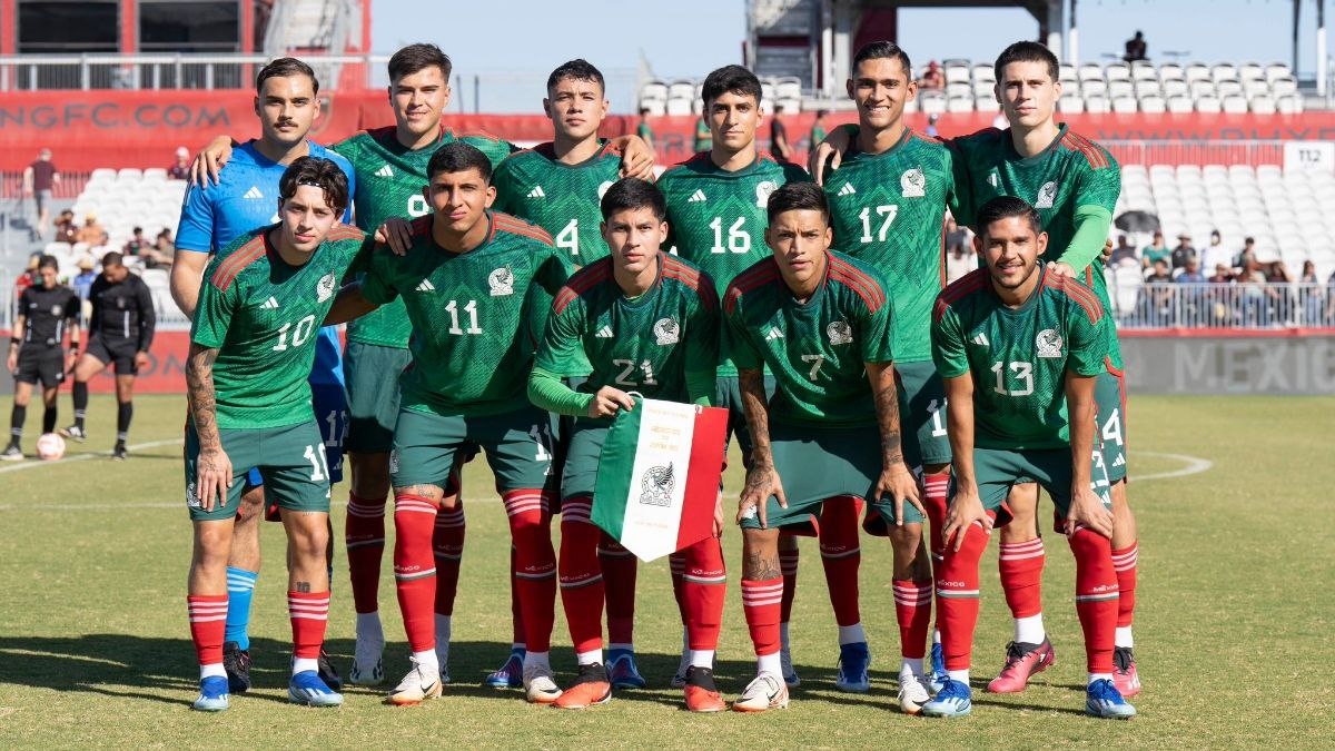 Selección Mexicana ¿Quiénes son los convocados para disputar Juegos