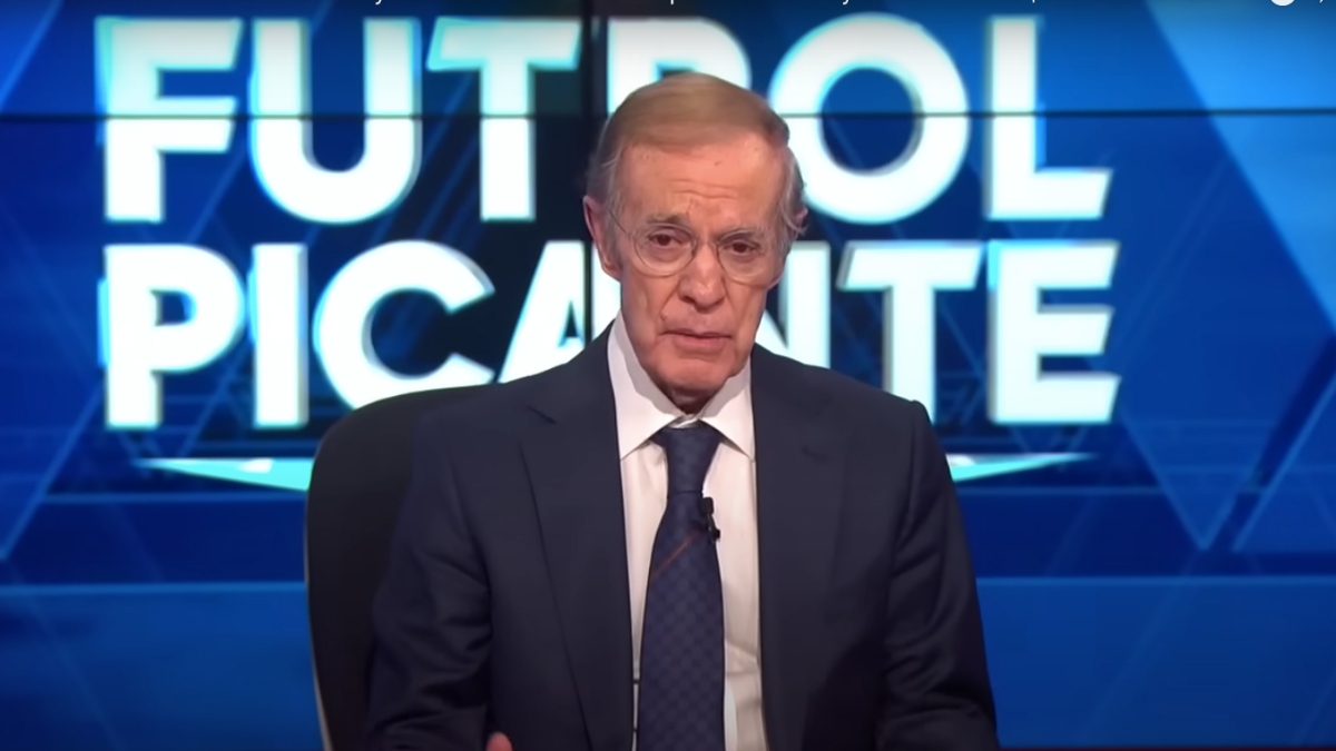 Periodista de ESPN humilla a José Ramón Fernández luego que apoyó a Turco Mohamed