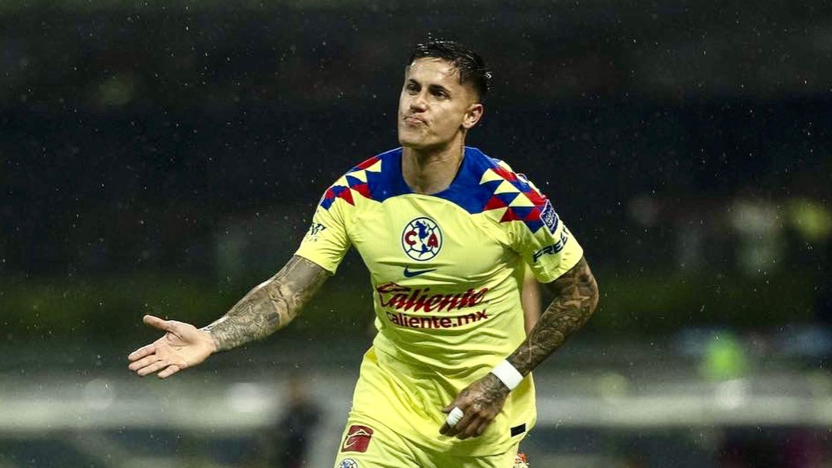 América: Brian Rodríguez se burla de Chivas, Pumas y Cruz Azul en polémico video
