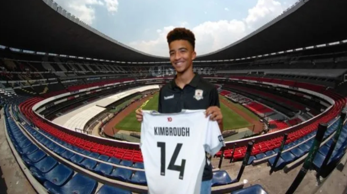 Conoce a Da’vian Kimbrough, el mexicano de 13 años que debutó como profesional