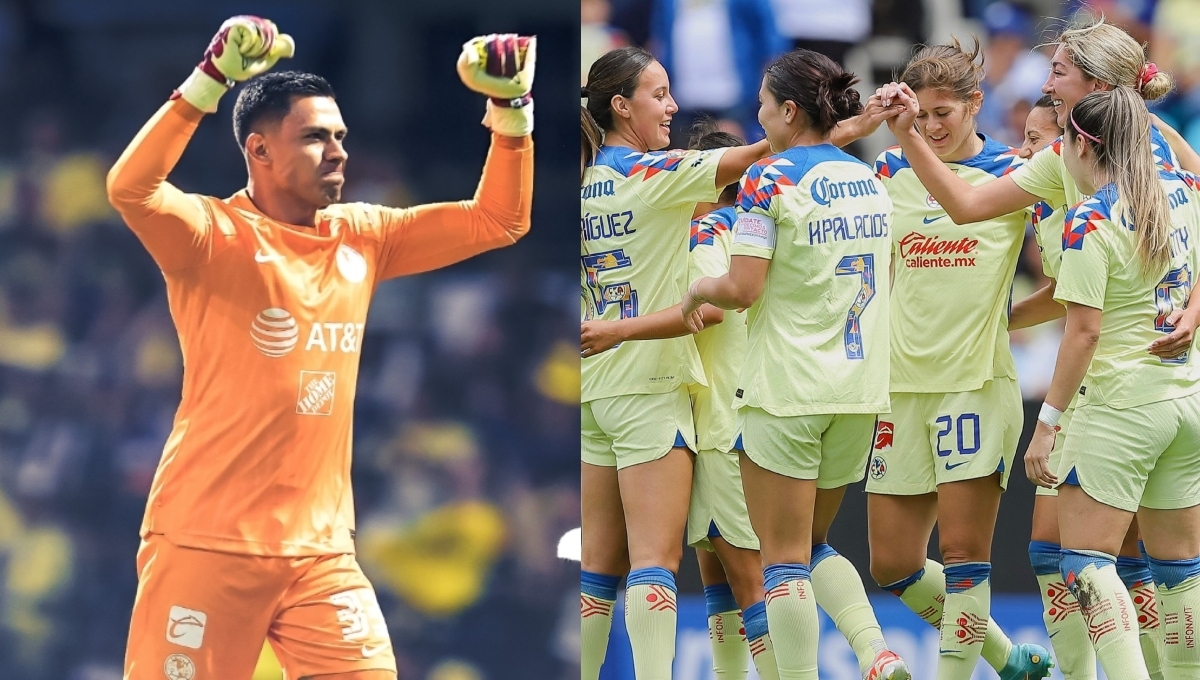 América: ¿Nueva pareja? Ligan a Ángel Malagón con jugadora del club tras polémico like