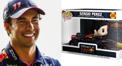 ¿Cuánto cuestan los Funko de 'Checo' Pérez y dónde conseguirlos?