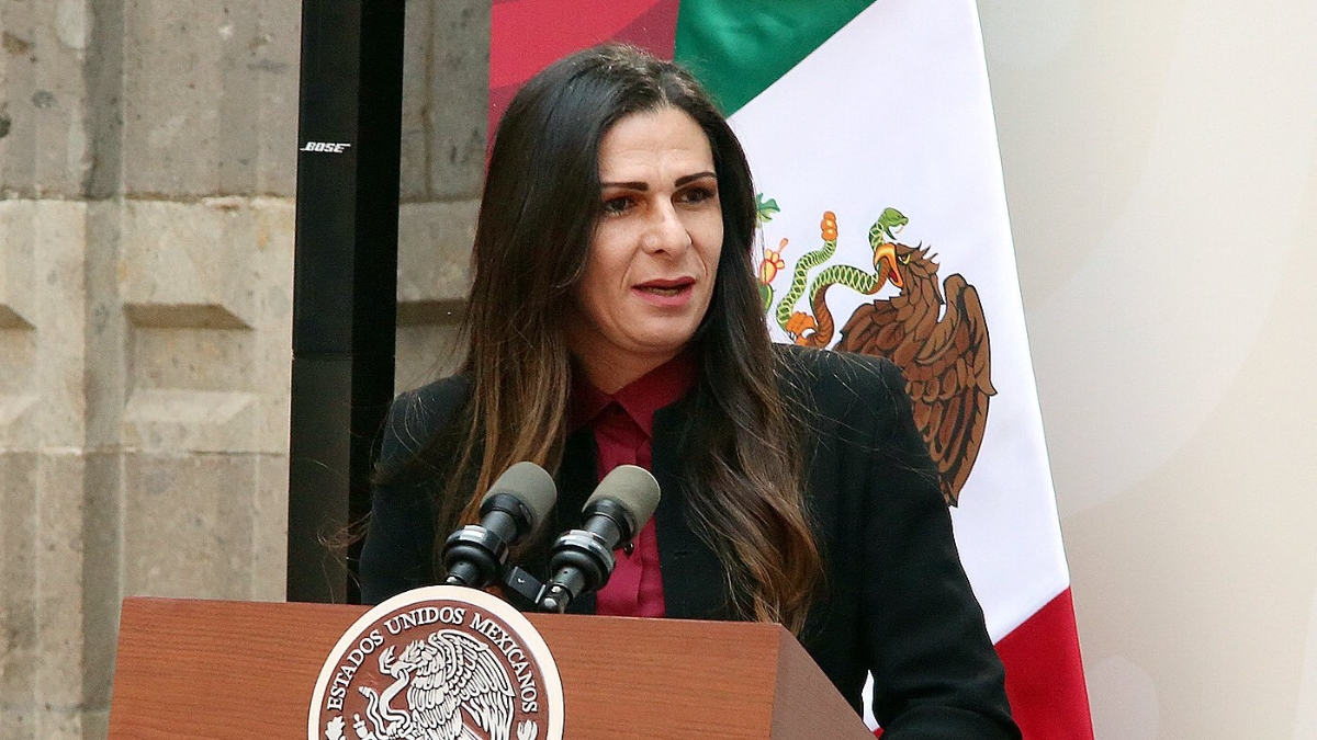 Ana Guevara dice que hizo pedido especial a AMLO por huracán de Otis que afecta a atletas