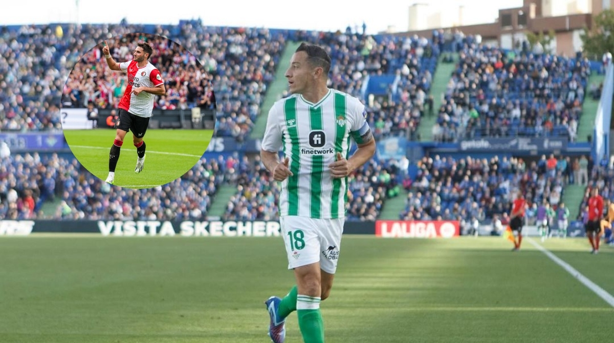 La recomendación de Andrés Guardado a Santiago Giménez para hacerse "un futbolista de verdad"