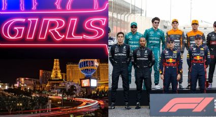 GP Las Vegas: Club nocturno ofrece encuentros gratis a los pilotos de Fórmula Uno