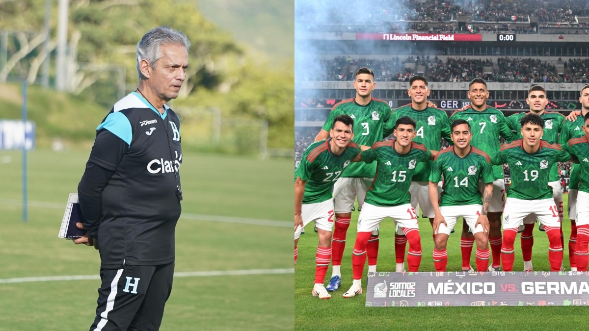 Selección Mexicana: ¿Los amenaza? DT de Honduras opina sobre Lozano y el Tri