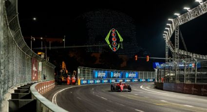 GP de Las Vegas: El escándalo por la pista, respuesta de Ferrari y una sanción injusta