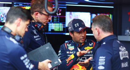 Checo Pérez: Horner, director de Red Bull, elogia su actuación en GP de Las Vegas