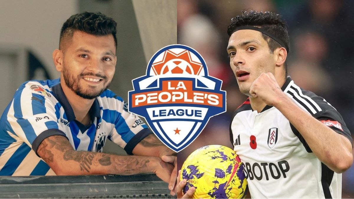 ¿Se retiran? Raúl Jiménez y Tecatito Corona estarían en la People's League