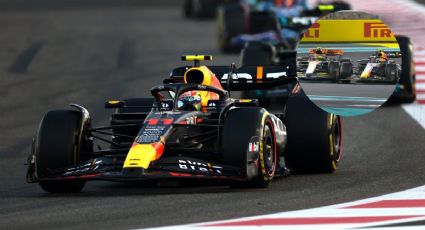 Checo Pérez cierra 2023 con top 5 en el GP de Abu Dhabi; Norris le cuesta podio