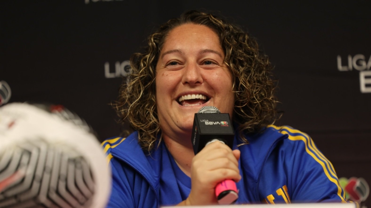 DT de Tigres femenil se ‘mofa’ de América femenil luego de vencerlas por el título