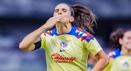 América Femenil: La respuesta de Andrea Pereira a sus haters tras perder final ante Tigres