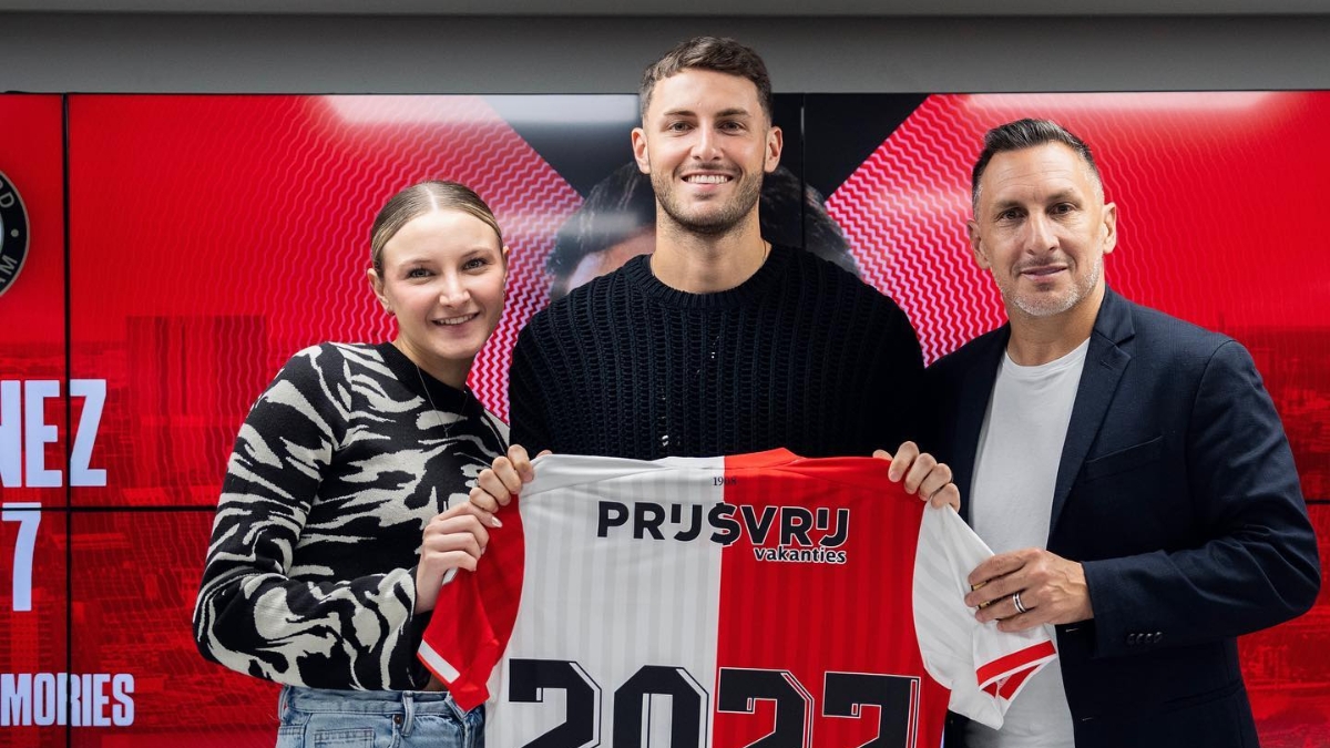 ¿Santiago Giménez al Real Madrid? Chaco revela lo que le depara a su hijo en 2024