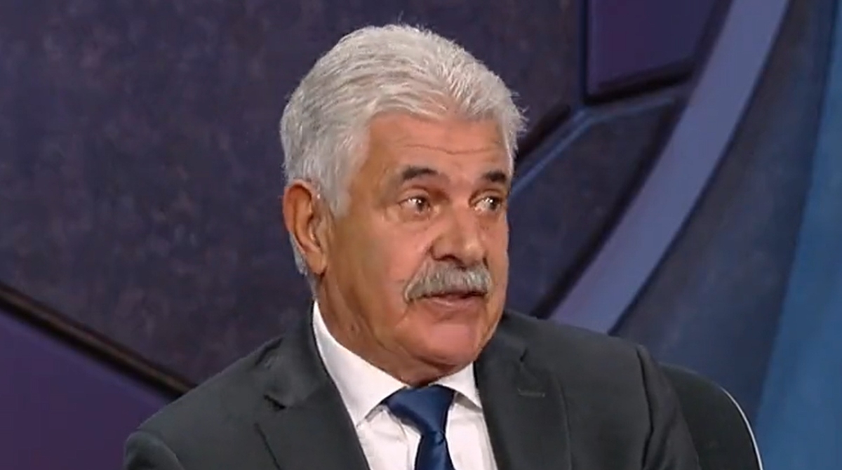 'Tuca' Ferretti pone en duda la honestidad del América e insinúa que habrá "ayudas" en Liguilla
