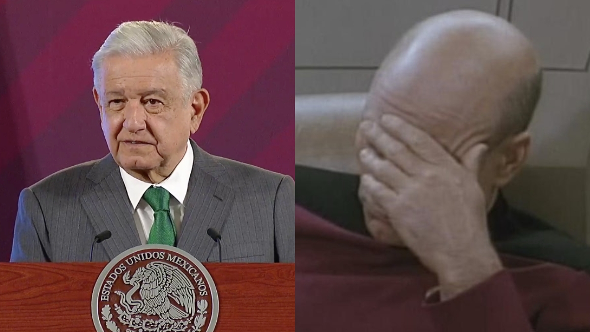 AMLO candidatea a Benjamín Gil para los Padres en la 'mañanera'; le llueven críticas