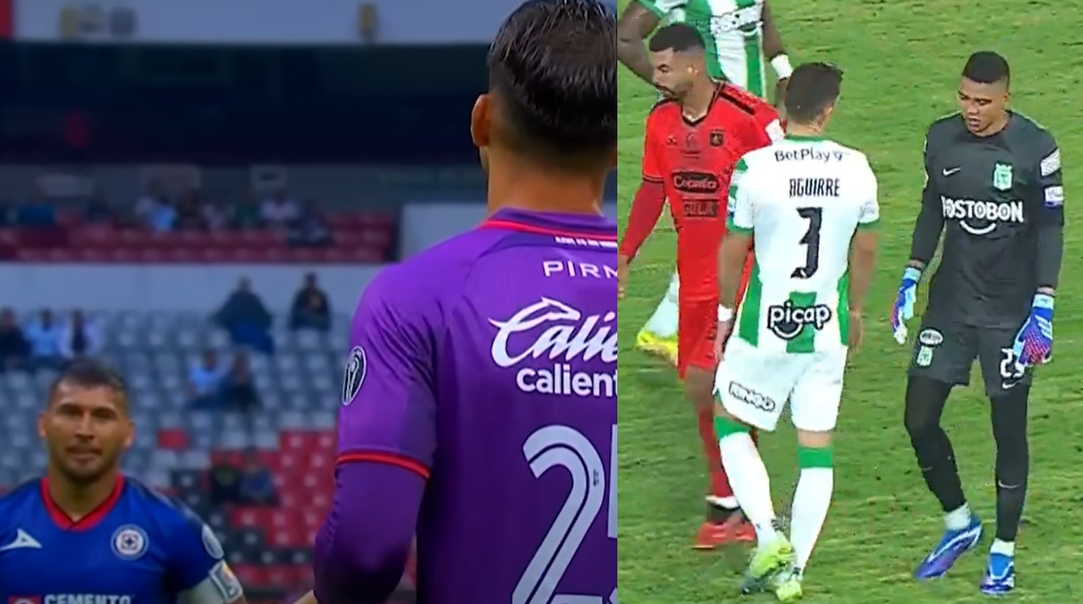 Jurado 2.0: Kevin Mier, el portero que busca Cruz Azul y comete los mismos errores que el mexicano