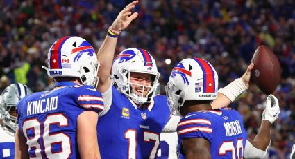 NFL 2023 Semana 15: Bills aplastan a Cowboys; Chiefs derrotan a Patriots