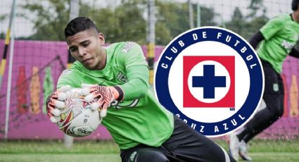 Kevin Mier se convierte en nuevo portero de Cruz Azul, ¿cuánto pagaron?