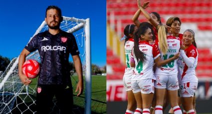 Jorge Gómez: Los mensajes de acoso, con todo y nombre, a futbolistas del Necaxa Femenil