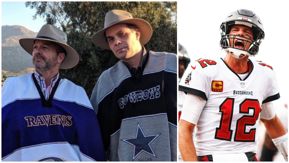 Martinoli revela que Tom Brady le rechazó una foto al ‘Doctor’ García: “estaba como energúmeno”
