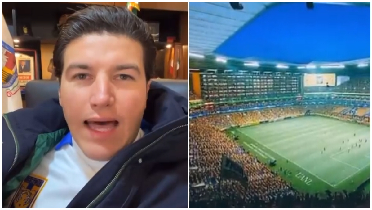 Tigres: ¿El más grande de Latinoamérica? Samuel García adelanta cómo sería su nuevo estadio