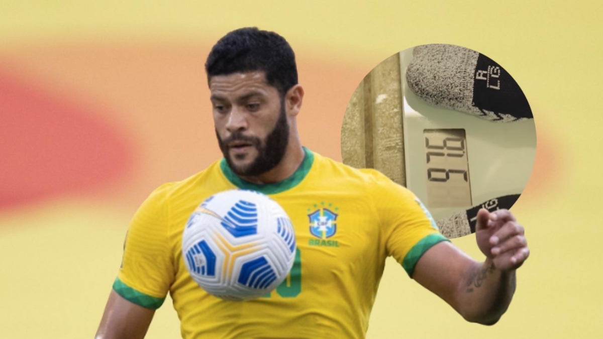 ¿Qué ha sido de Hulk, el brasileño que pierde SEIS kilos por partido?