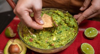 Los beneficios de comer guacamole cualquier día y no sólo en el Super Bowl