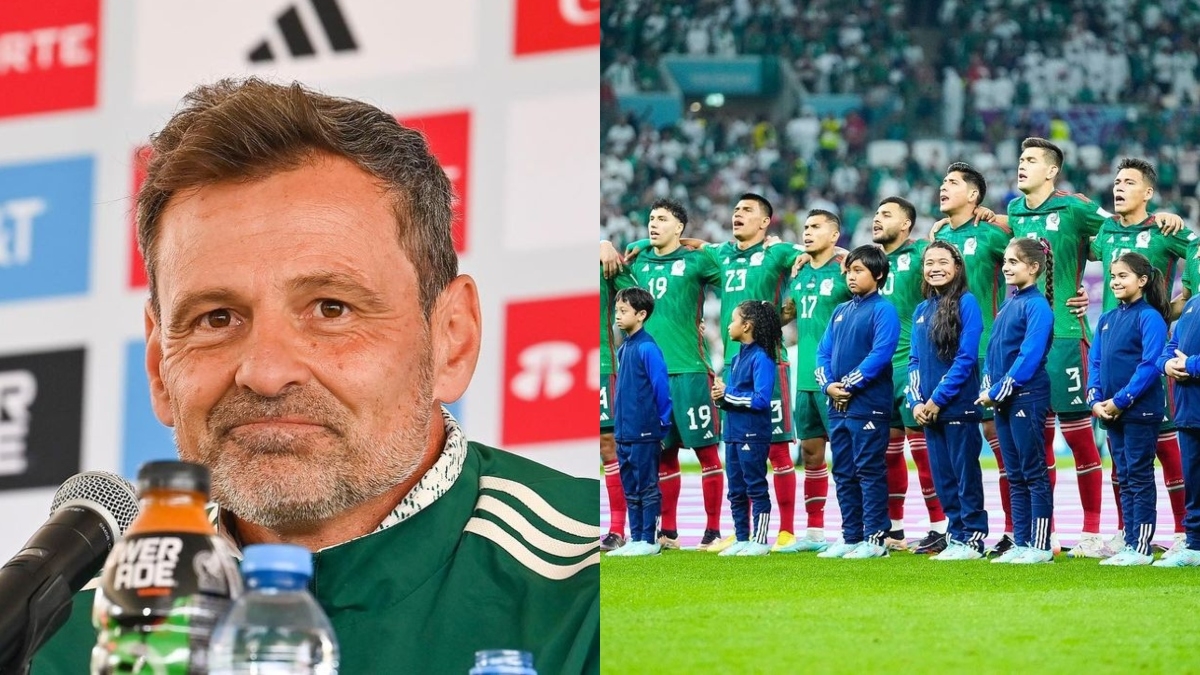 El mexicano que Diego Cocca descartaría de sus convocatorias del 'Tricolor'