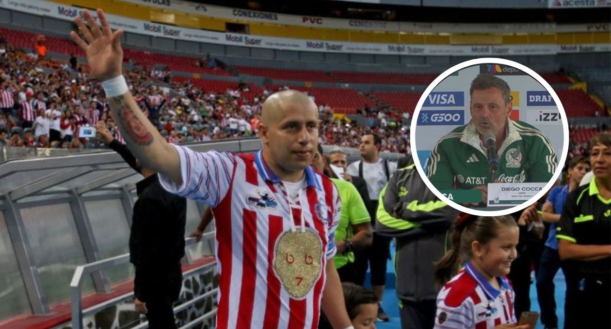 ‘Bofo’ Bautista explota contra Cocca, el Tri y los mexicanos: "Proyecto basura"