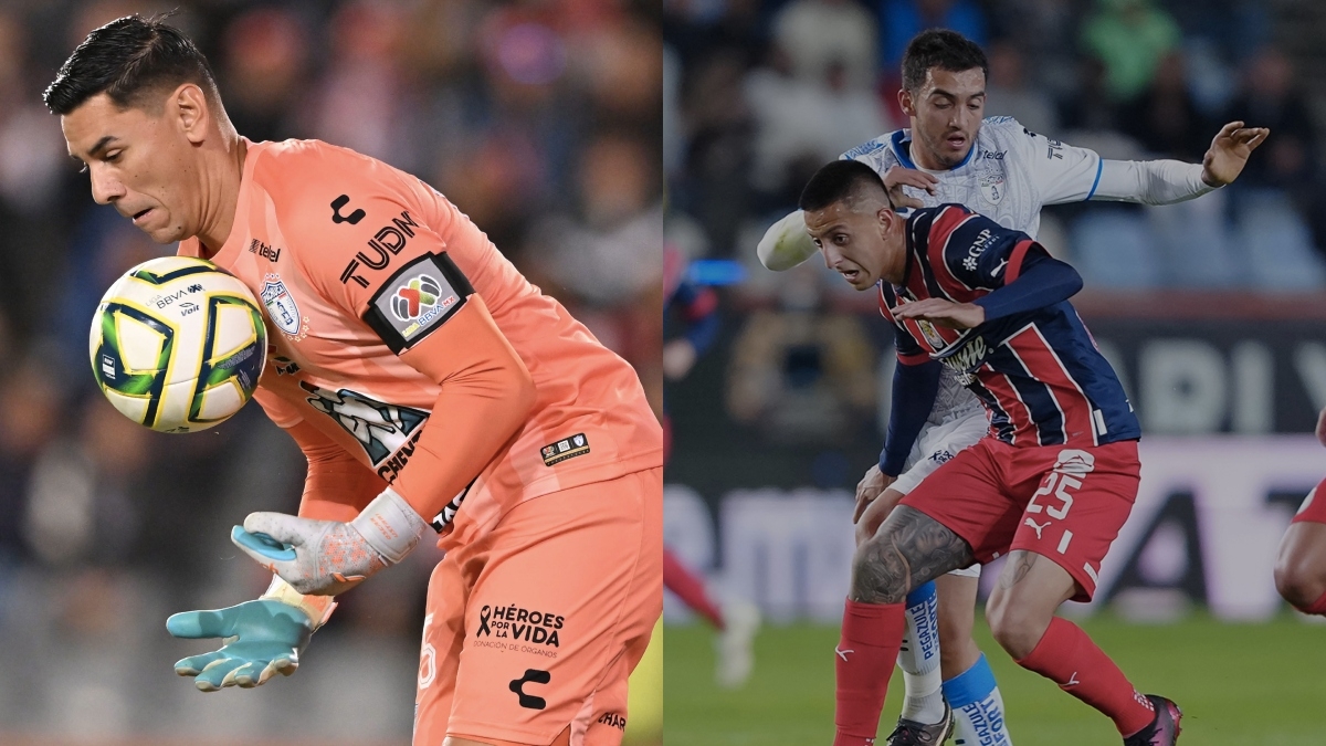 Pachuca y Chivas regalan show de golazos y atajadas en su empate dentro del Hidalgo